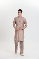 Cameo Pink Kurta Set