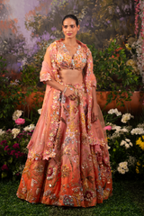 Zara Lehenga