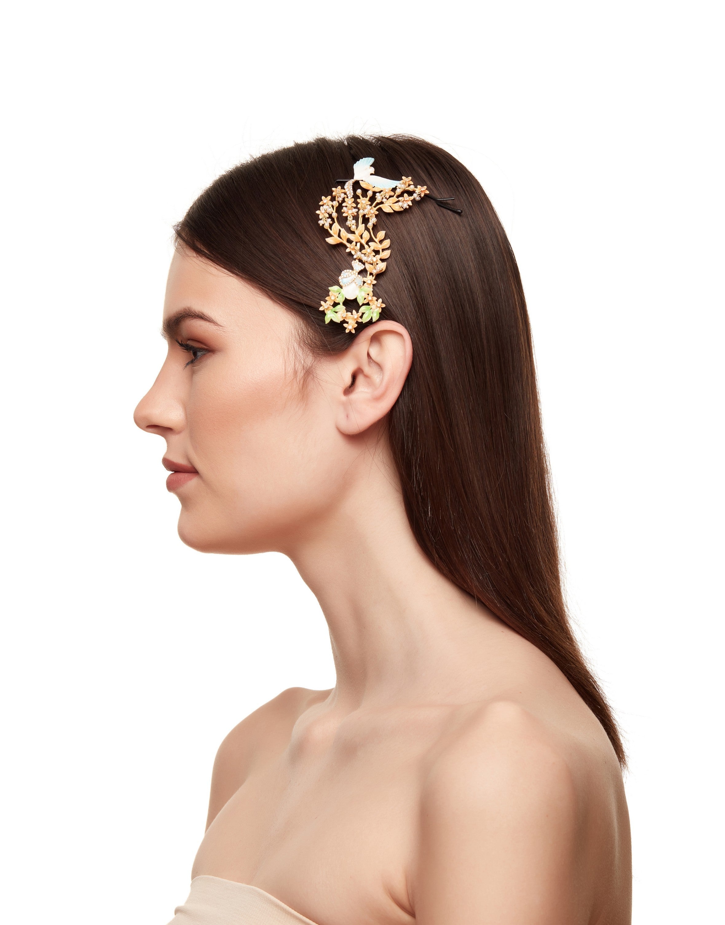 Emaya Hairpin