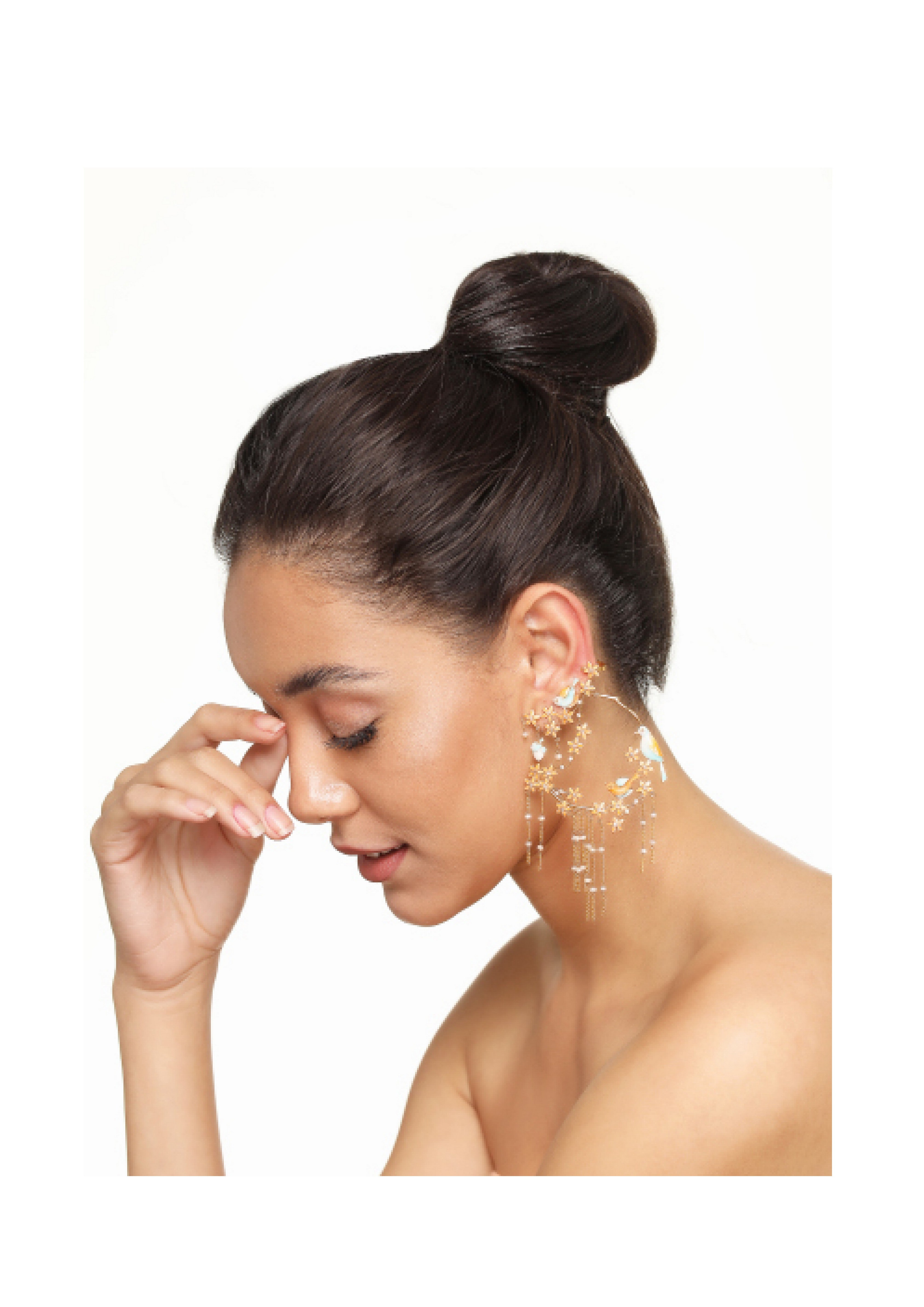Feodora Earrings
