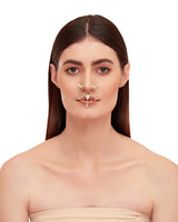 Winged septum Nosering