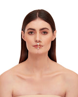 Eileen one side septum Nosering