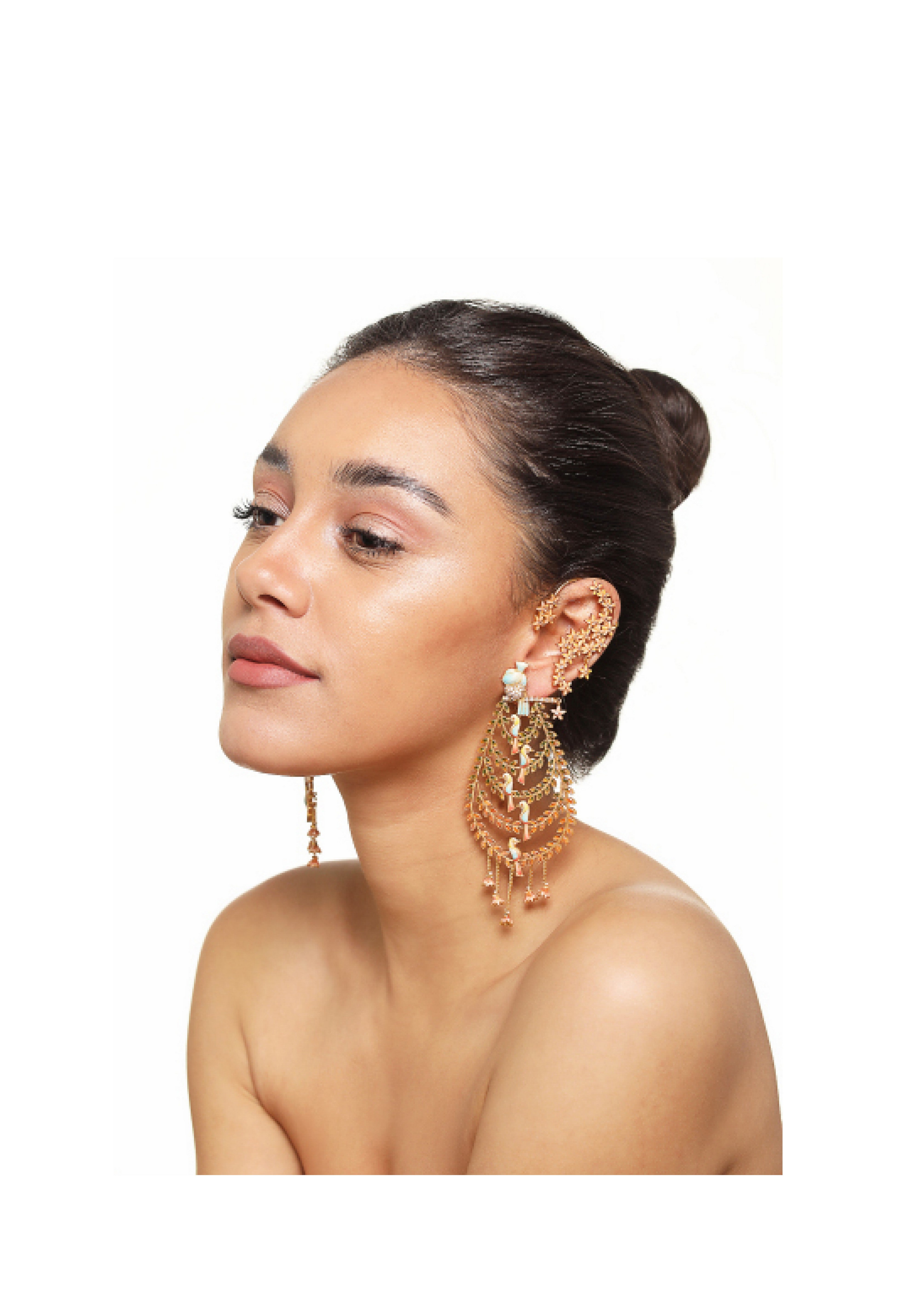 Pandora Earrings