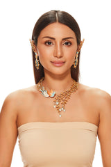Bird of Paradise Necklace