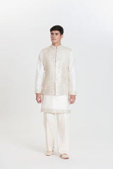 Ivory Mirror Trail Bundi Set