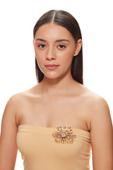 Swara Brooch