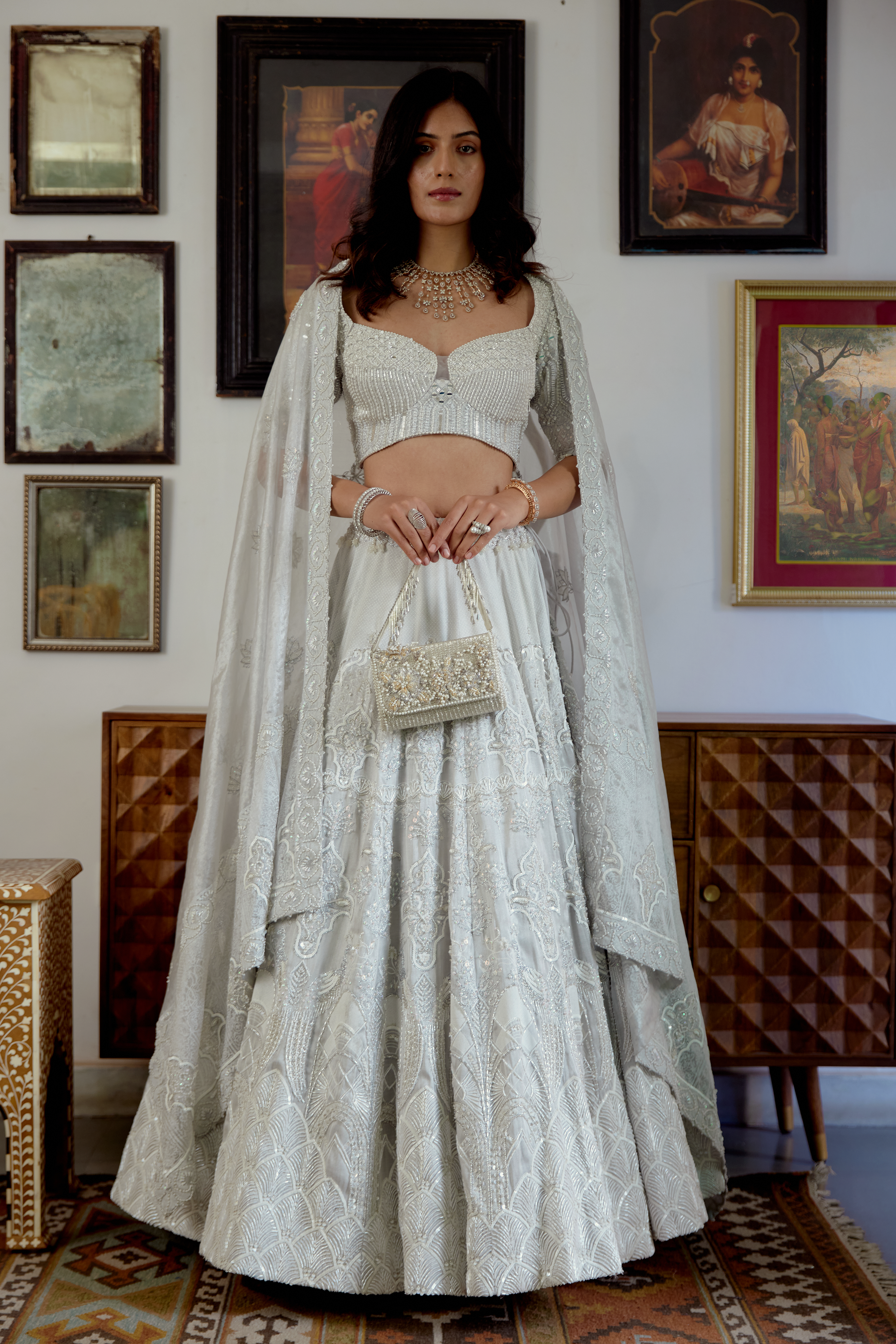 Aab Lehenga