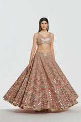 Mirror work , zari , Lurex Thread , gota