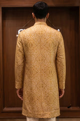 Mustard Kurta