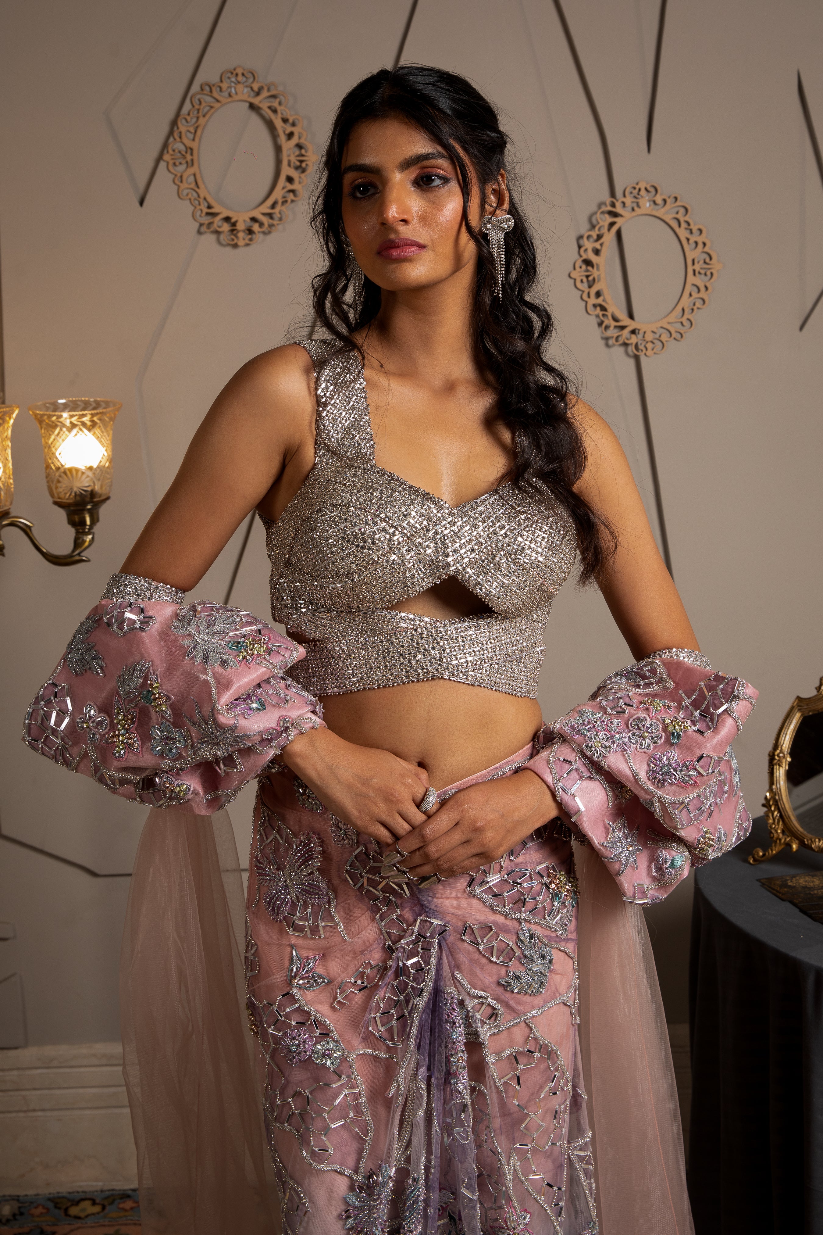 Amaris Saree
