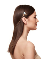 Twin Bird Hair pins