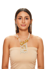 Whistling with Birds Necklace set