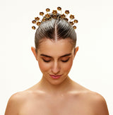 Kamala Bun accessory