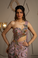 Elysia Saree