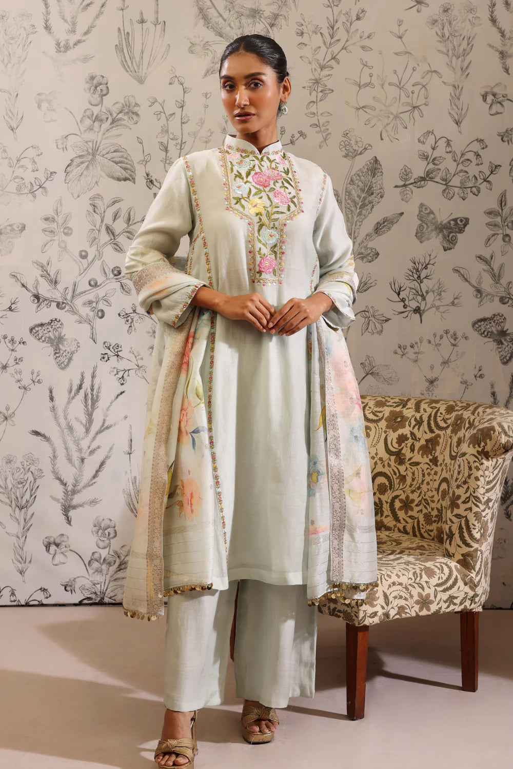 PAATALA "rose"blue