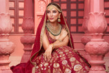 BRIDAL NECKLACE SET