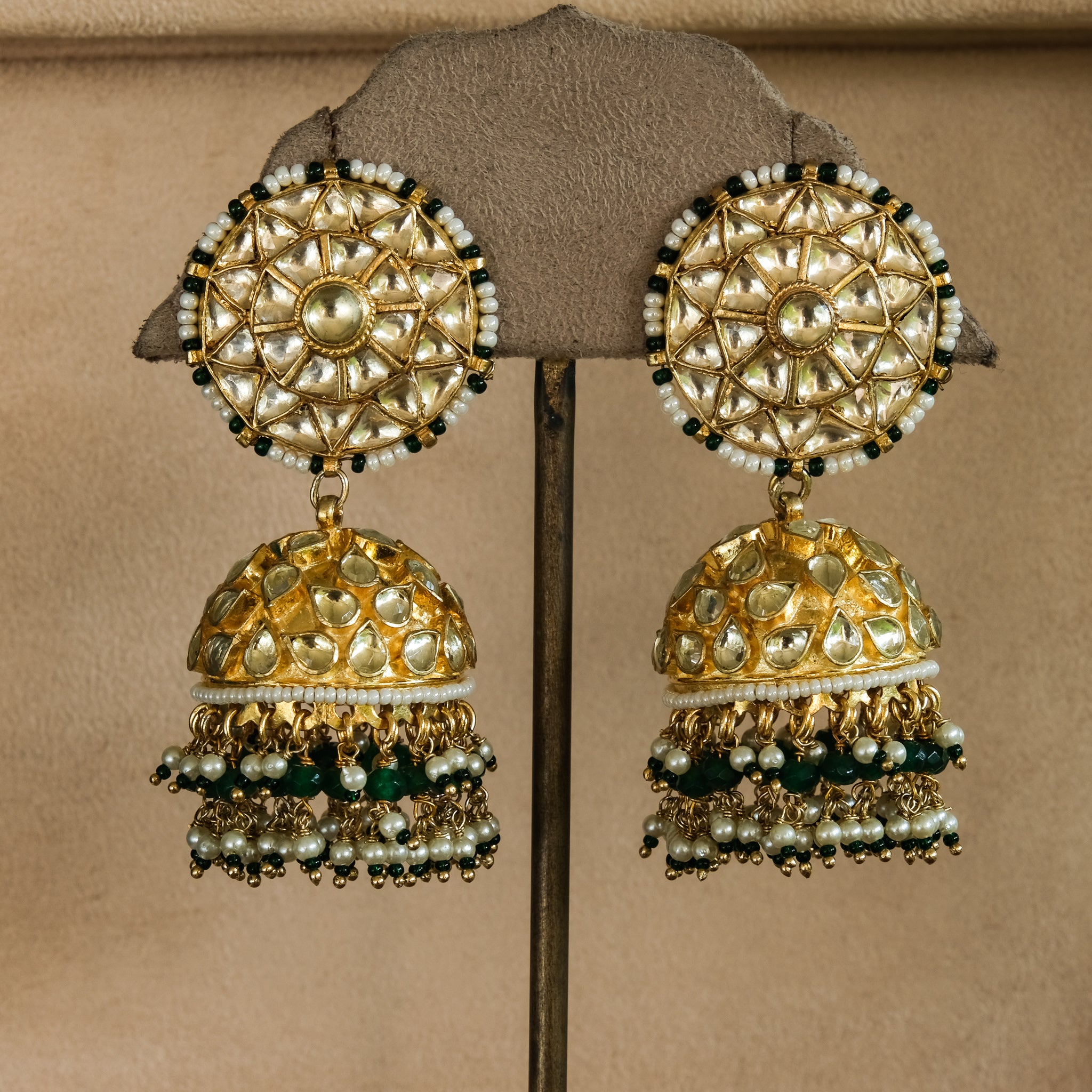 BRIDAL NECKLACE SET
