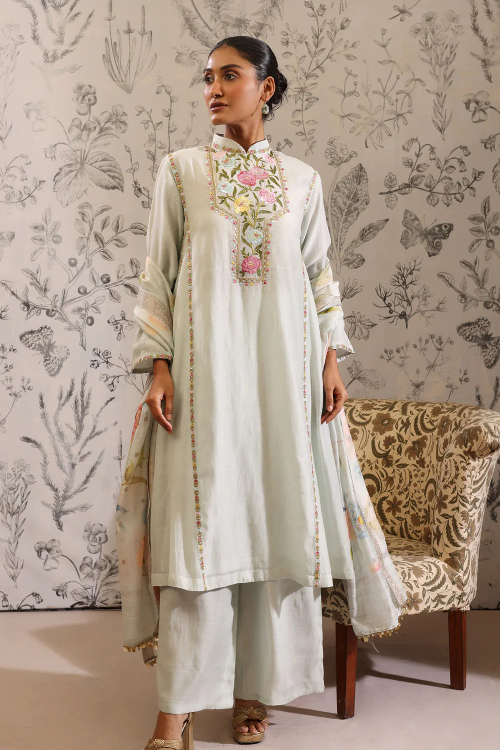 PAATALA "rose"blue
