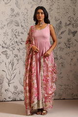 APARAJITA "the Aparajita flower"pink
