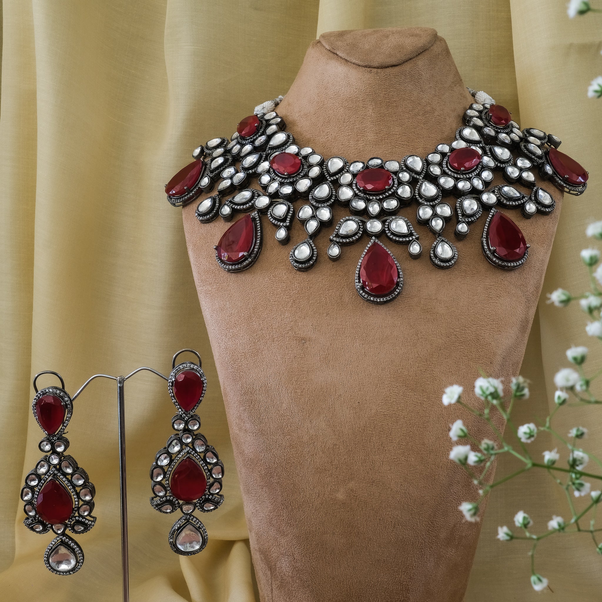 NECKLACE SET