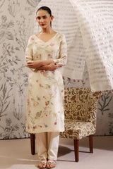 MANOHARA "beautiful"OFF WHITE