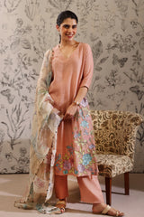 VAKYA "singing of birds"multicolor