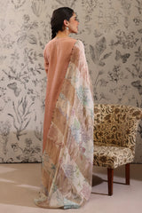 VAKYA "singing of birds"multicolor