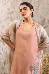 VAKYA "singing of birds"multicolor