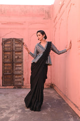 O Haseena Tanchoi Handloom Saree
