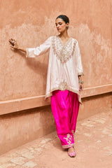 Isha Kurti Set