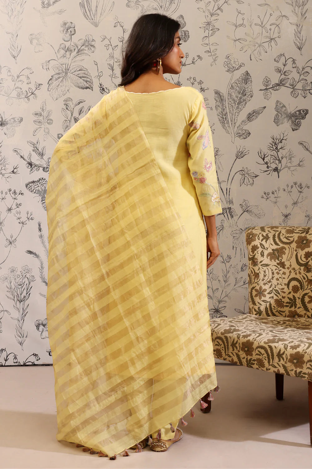 HARITA "green"yellow