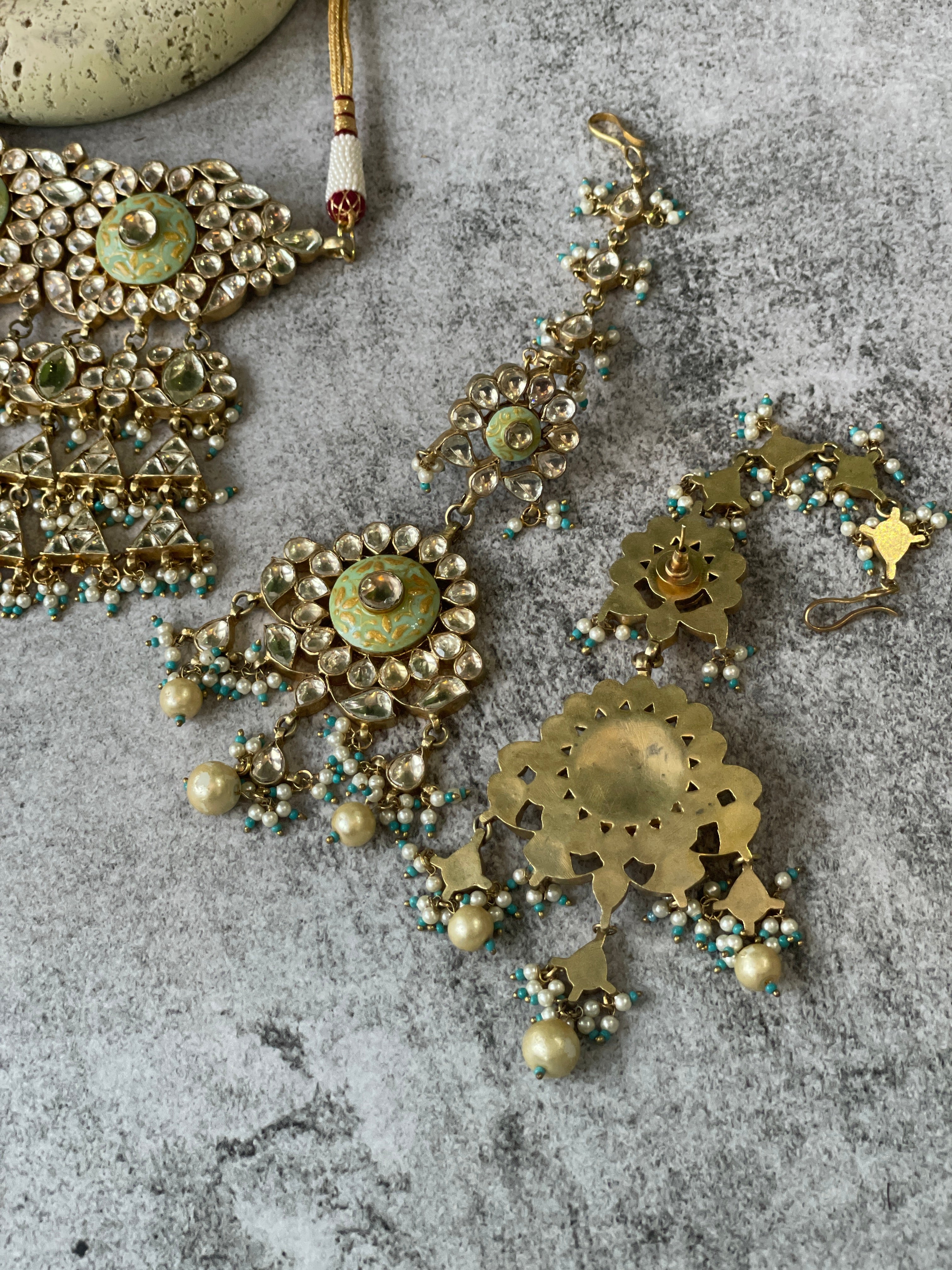 NECKLACE SET