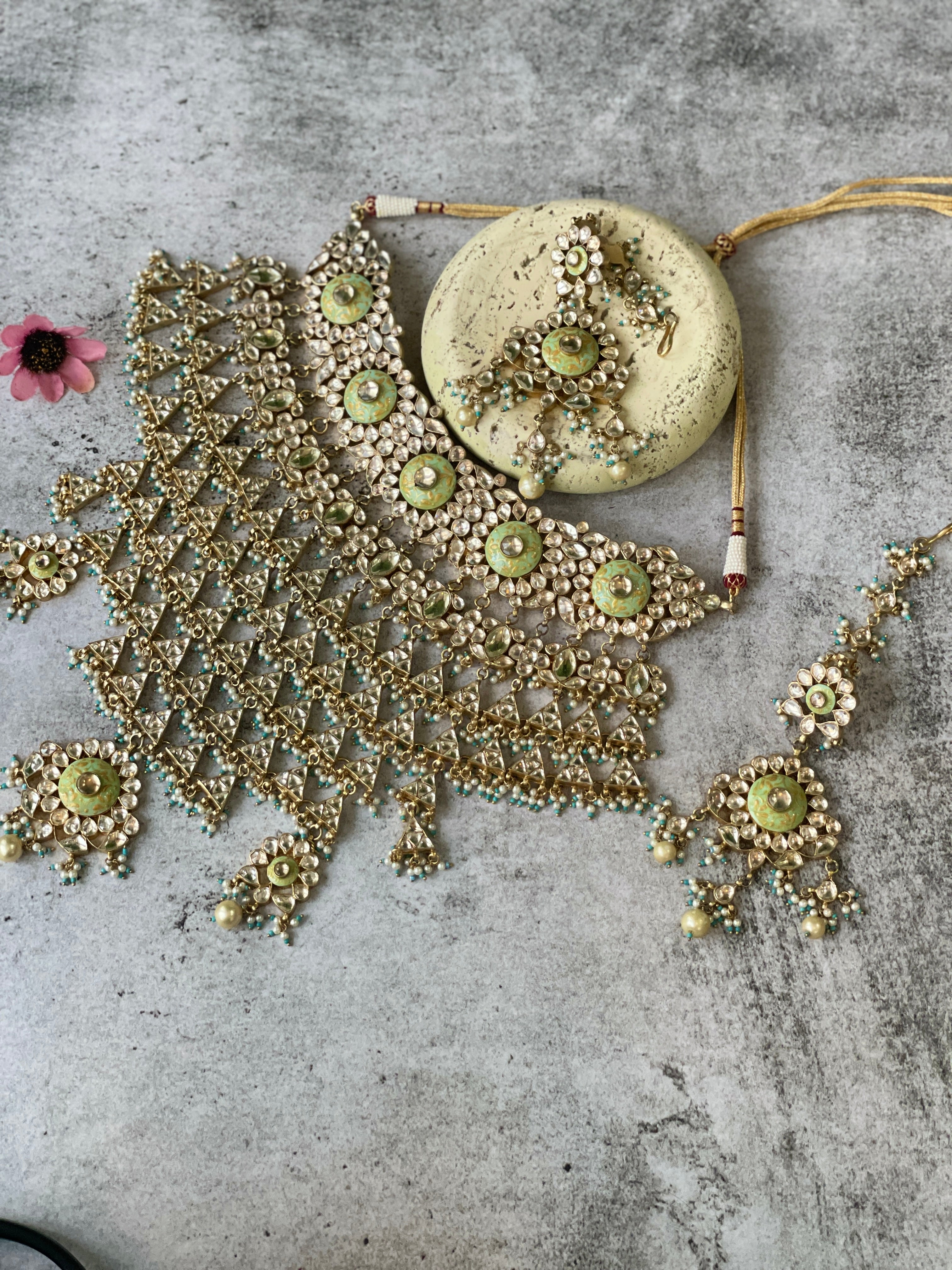 NECKLACE SET