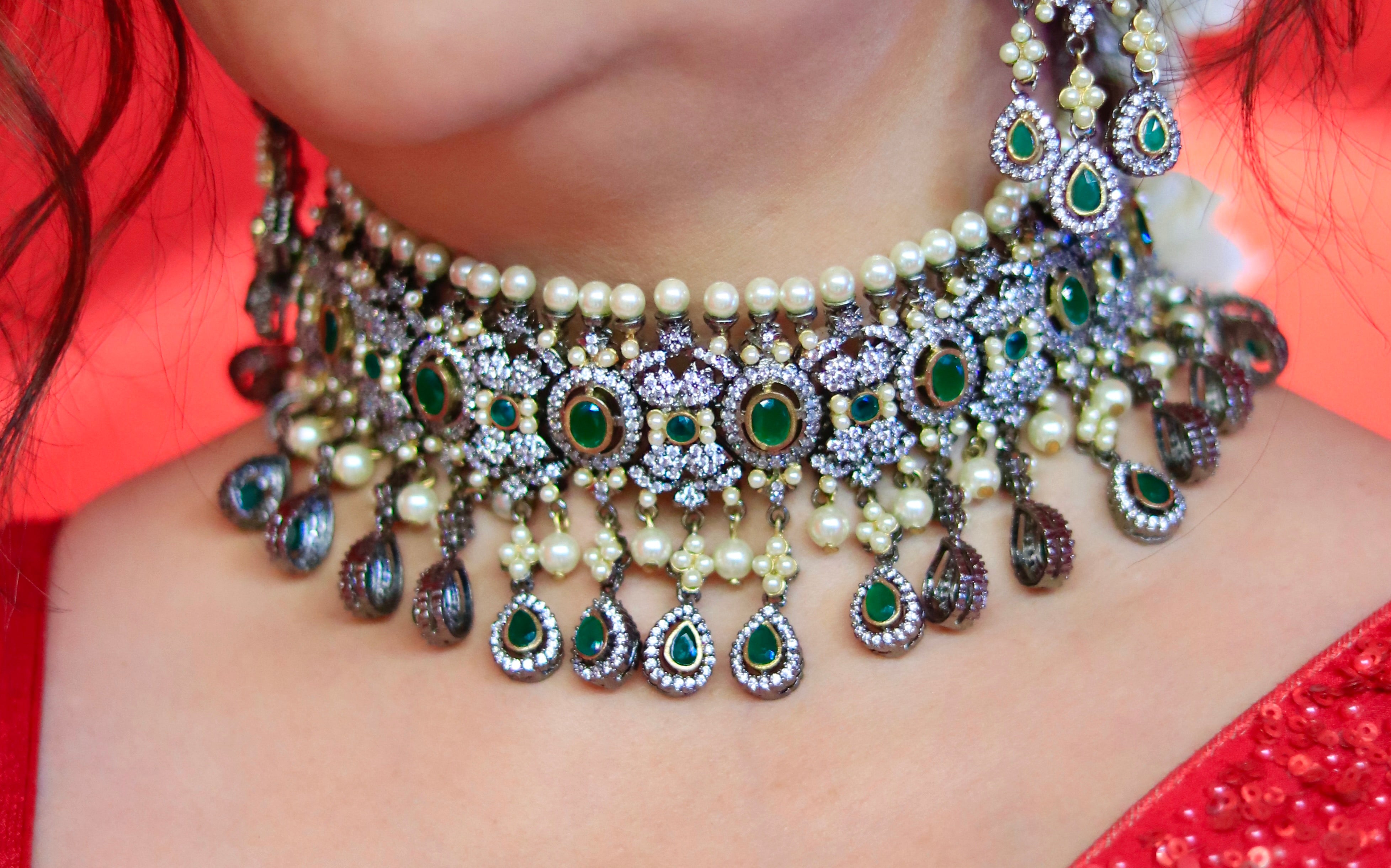 NECKLACE SET