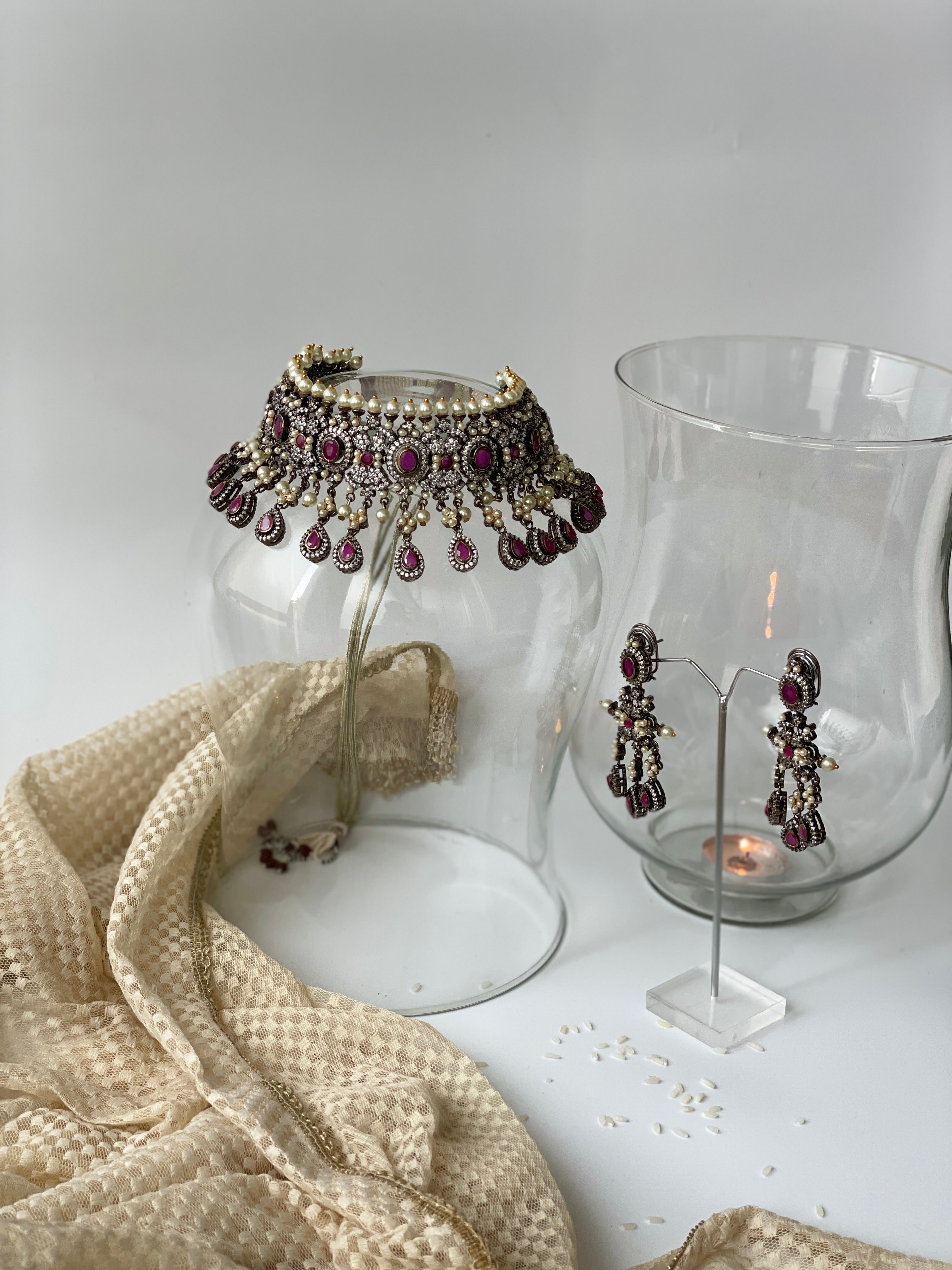 NECKLACE SET