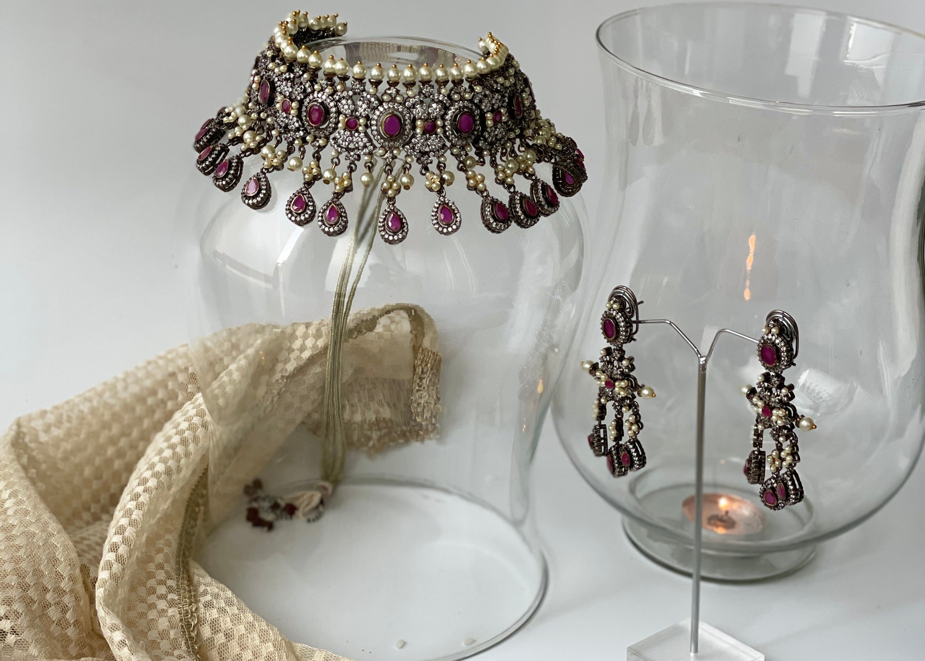 NECKLACE SET