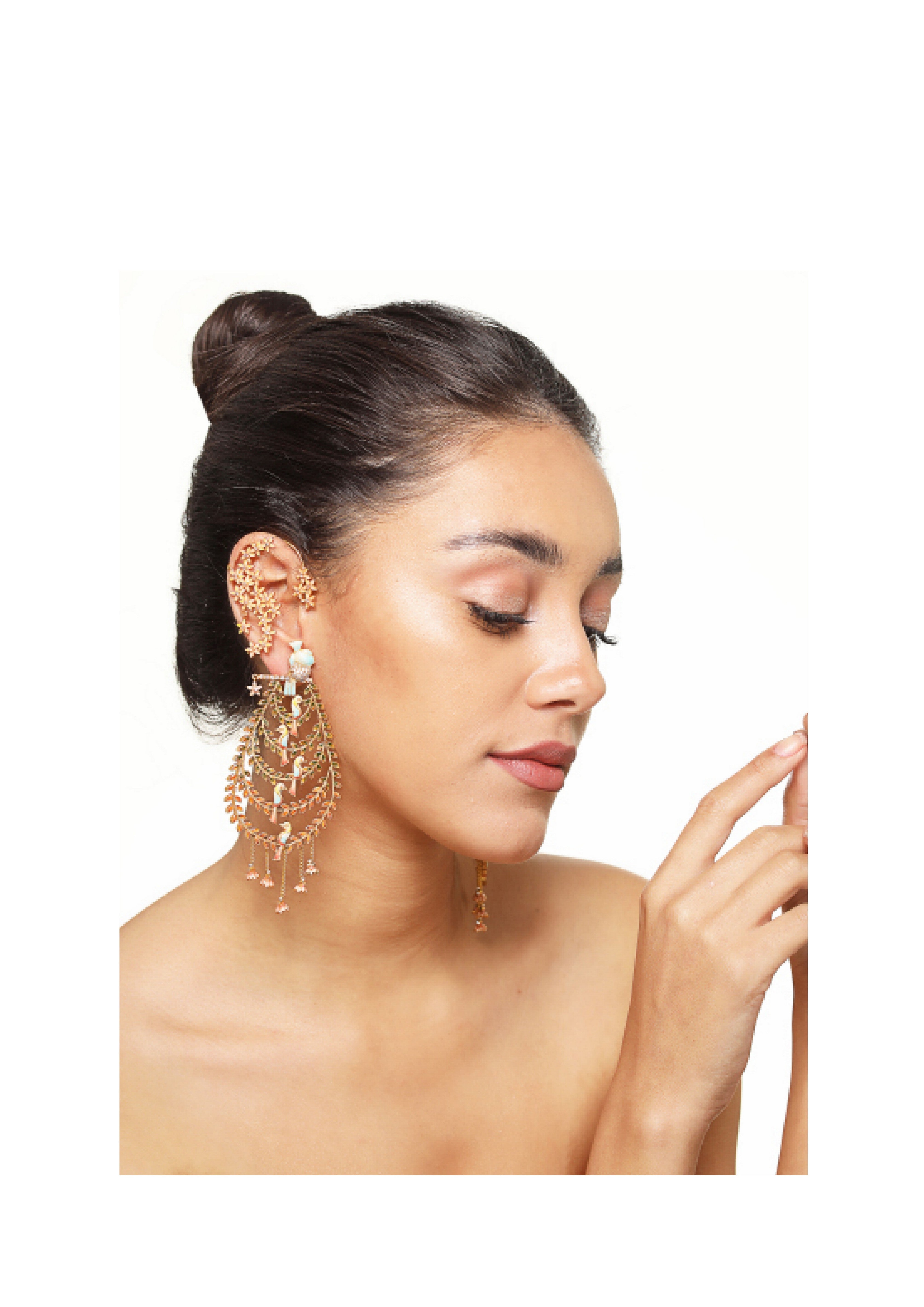 Pandora Earrings