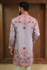 Light Purple Kurta