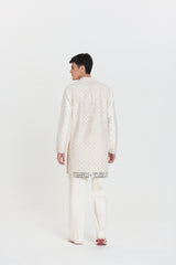 Pearl Ivory Kurta Set