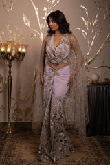 Carina Saree