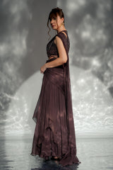 Sarah Drape Saree