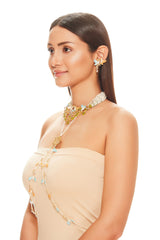 Flight of Fancy Necklace Set & Body Chain