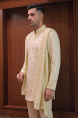 Lemon Kurta