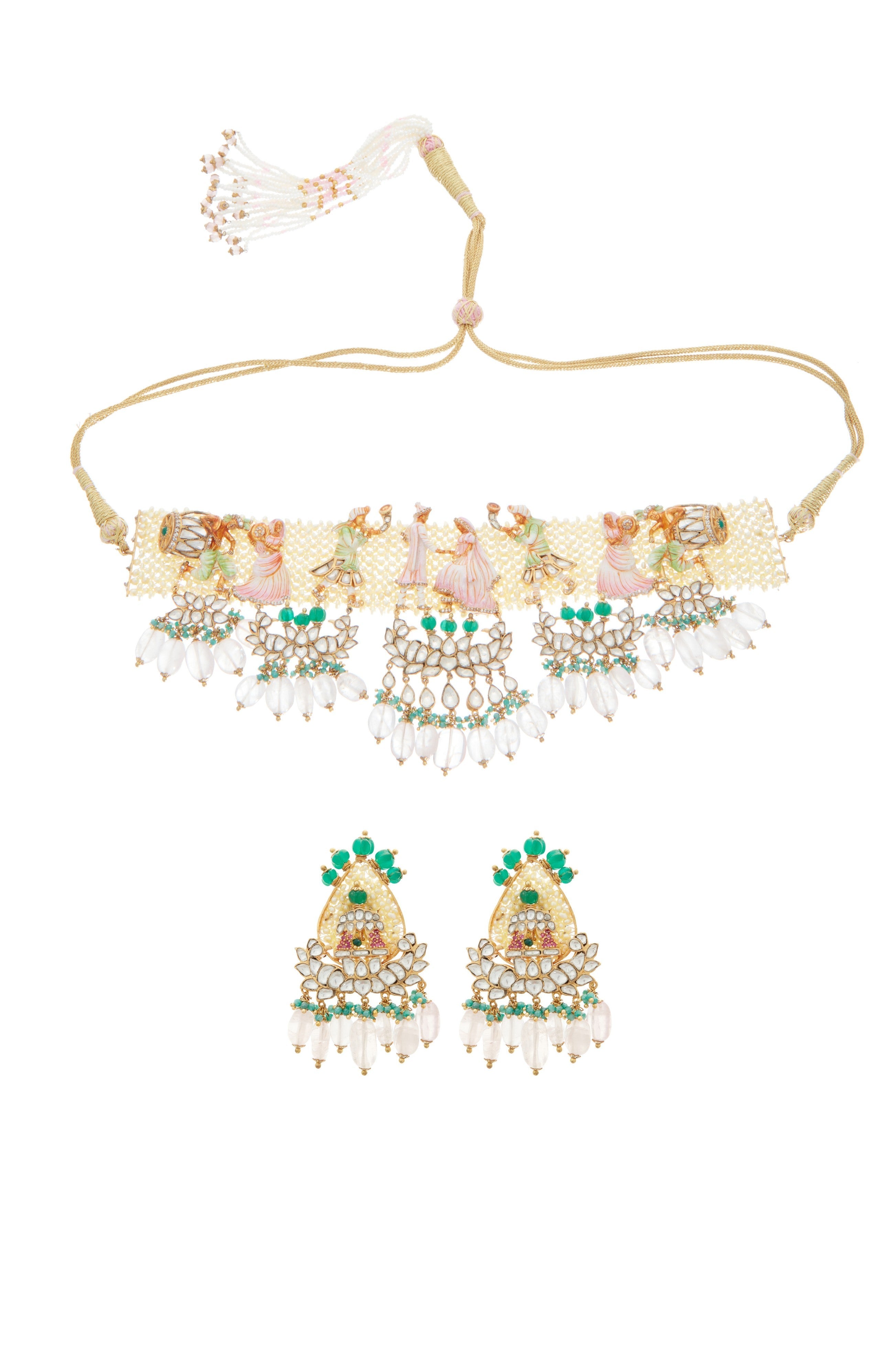 Navya Choker Set