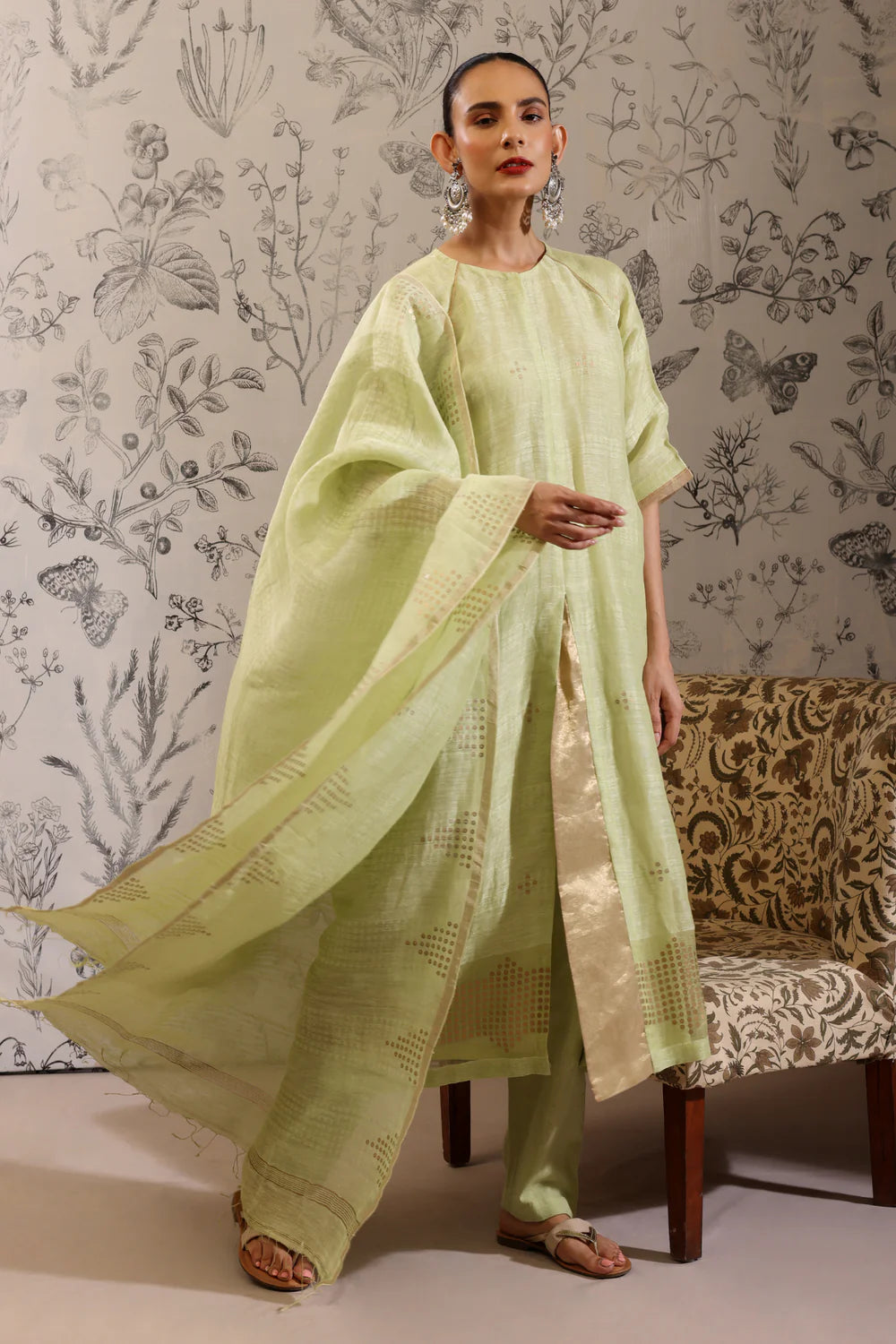 PIYUSA "nectar"green
