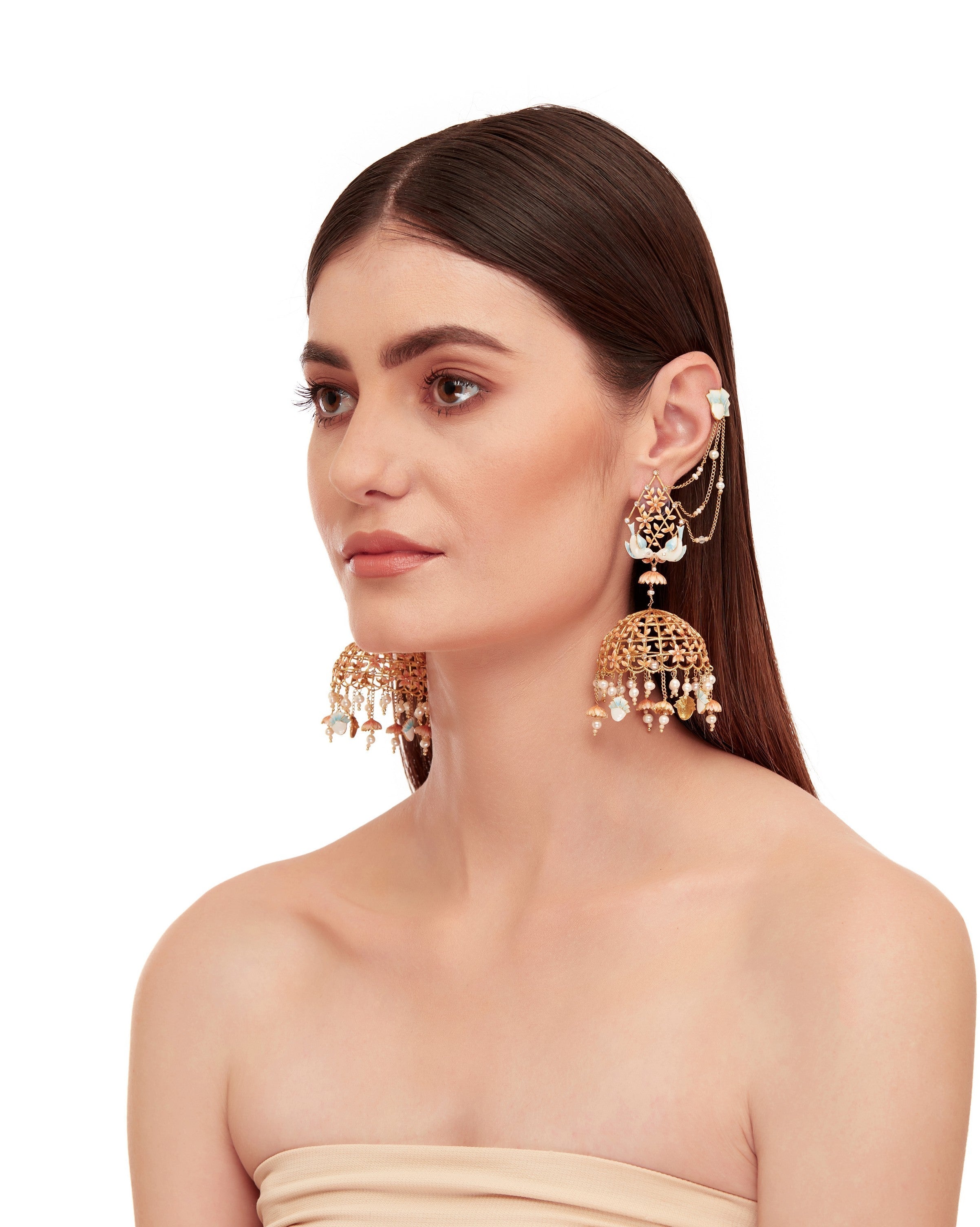 Carol Earrings