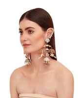 Bird  Mobile Earrings