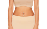Love Birds Navel Pin