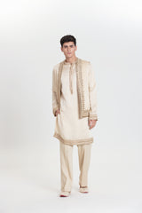 Beige Outline Bundi Set