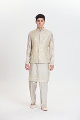 Grey Diamond Bundi Set